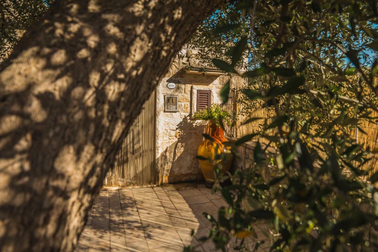 Trullo Olive Tree Villa Locorotondo Exterior photo